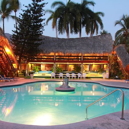 Hotel Bali-Hai Acapulco Exteriör bild