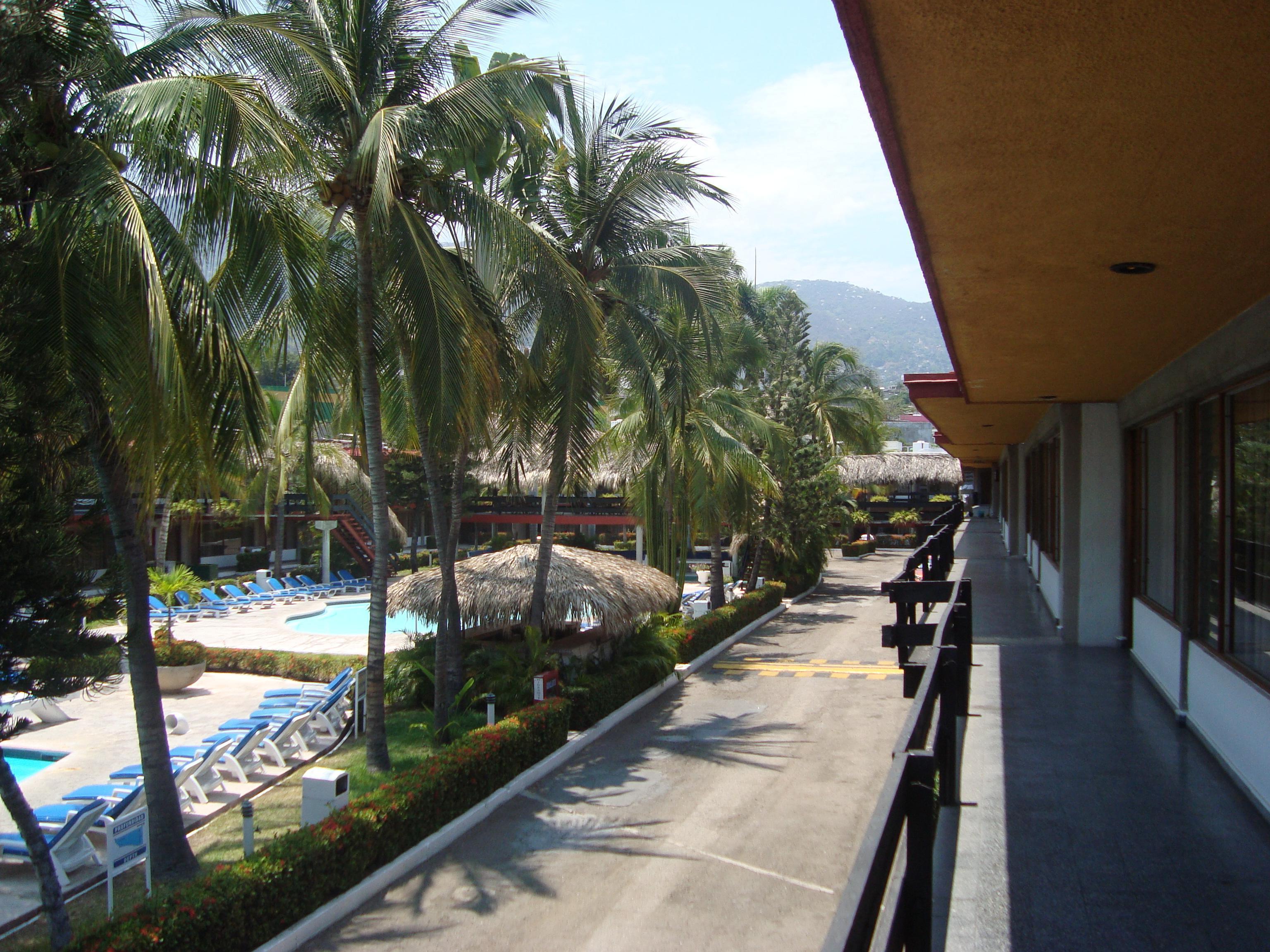 Hotel Bali-Hai Acapulco Exteriör bild