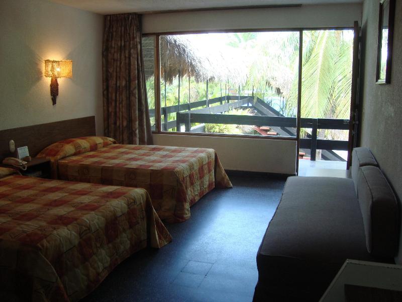 Hotel Bali-Hai Acapulco Exteriör bild