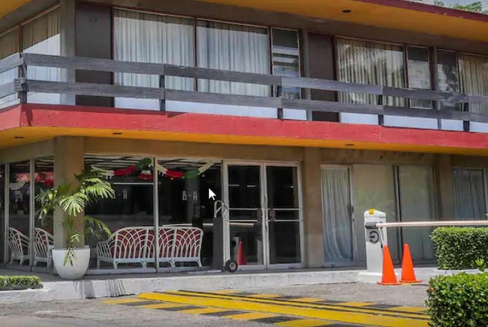 Hotel Bali-Hai Acapulco Exteriör bild