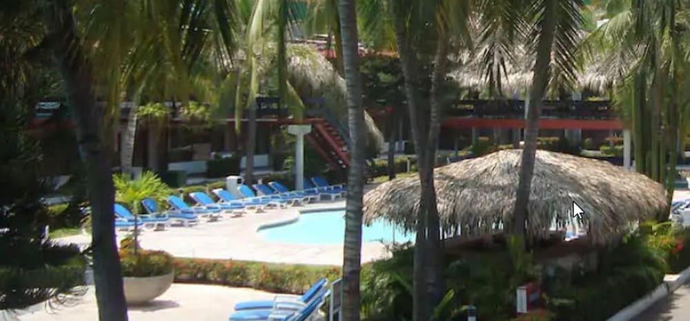 Hotel Bali-Hai Acapulco Exteriör bild