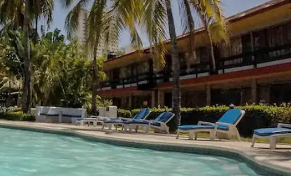 Hotel Bali-Hai Acapulco Exteriör bild
