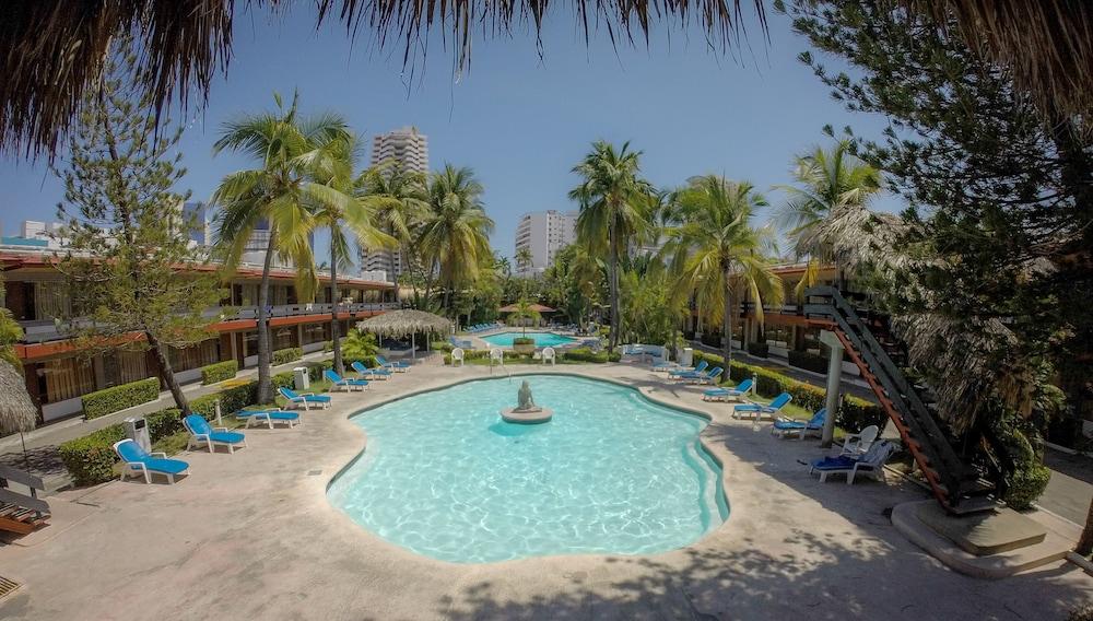 Hotel Bali-Hai Acapulco Exteriör bild