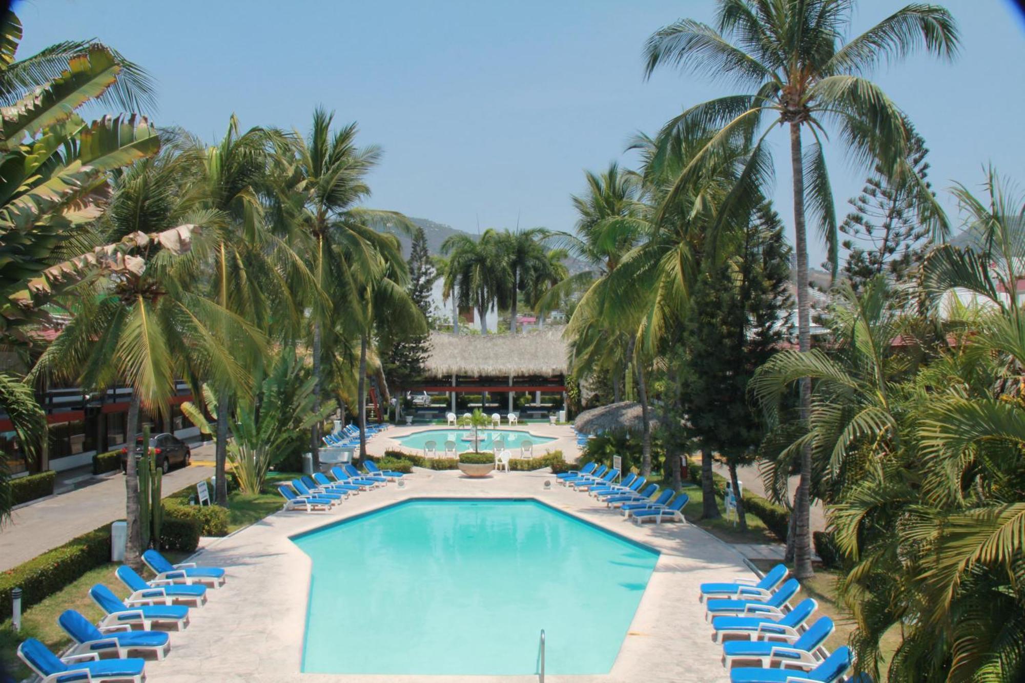 Hotel Bali-Hai Acapulco Exteriör bild