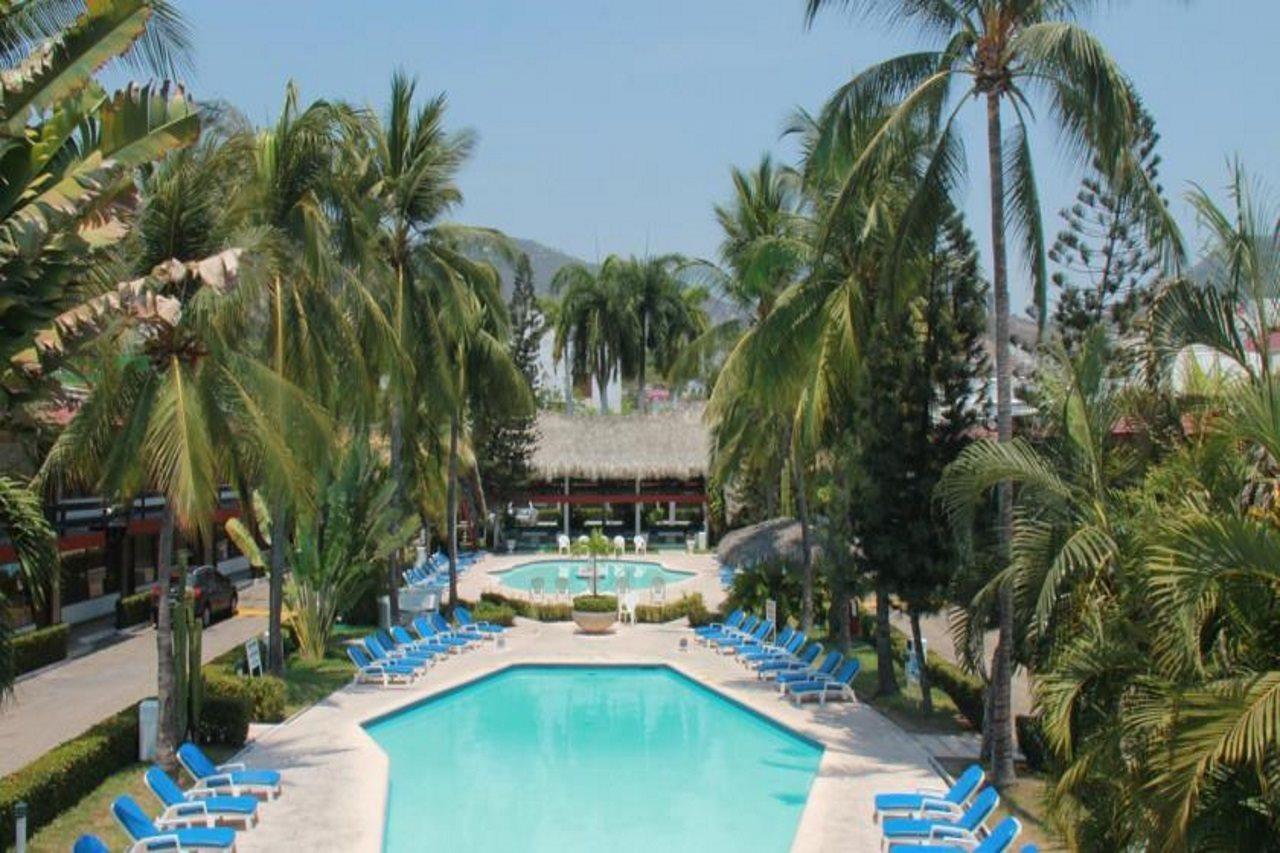 Hotel Bali-Hai Acapulco Exteriör bild