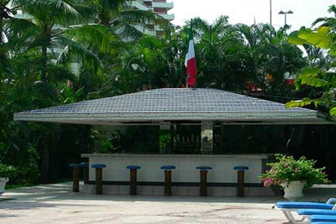 Hotel Bali-Hai Acapulco Exteriör bild