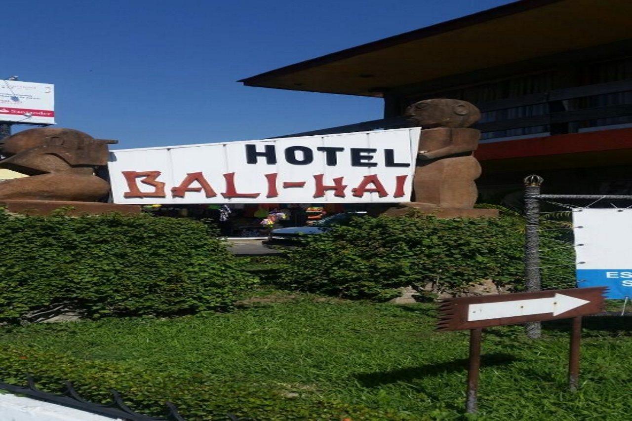 Hotel Bali-Hai Acapulco Exteriör bild