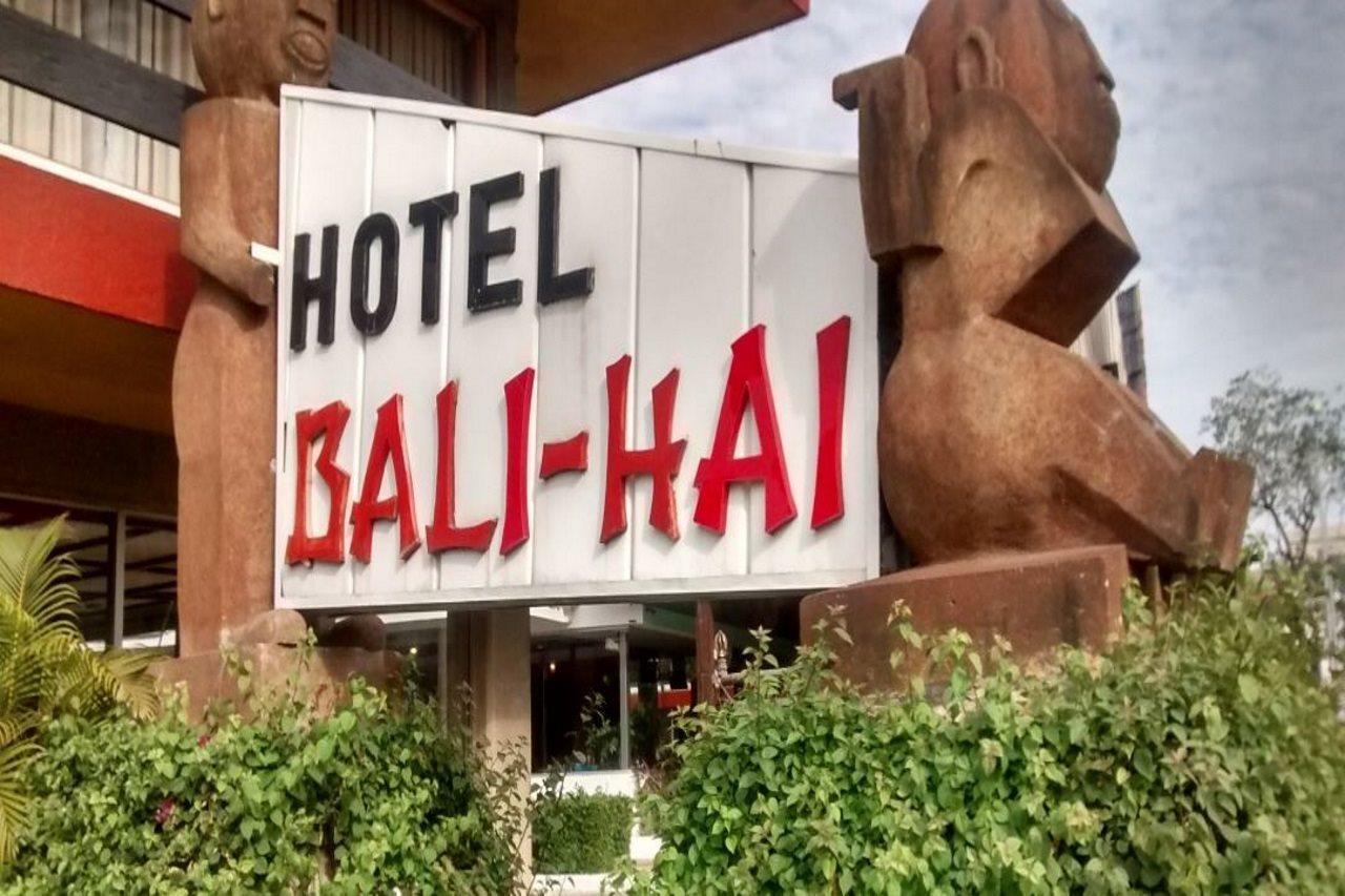 Hotel Bali-Hai Acapulco Exteriör bild