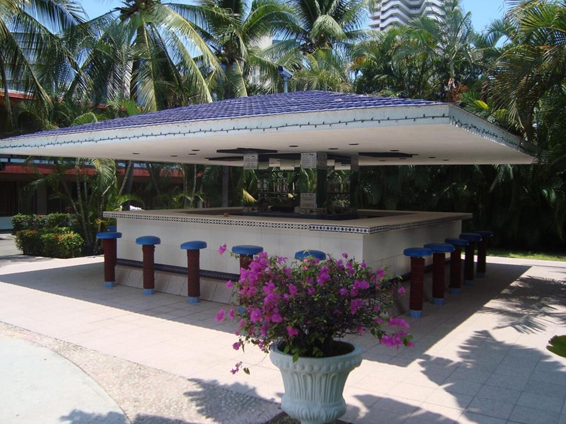 Hotel Bali-Hai Acapulco Exteriör bild