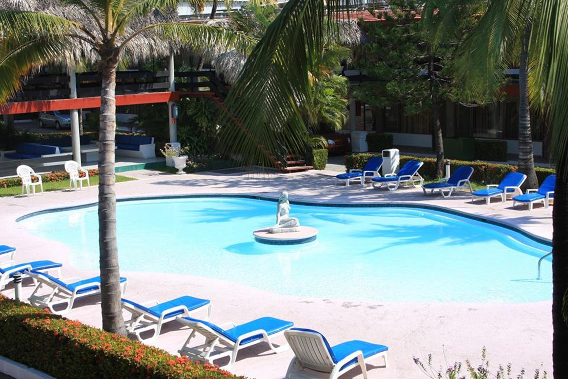 Hotel Bali-Hai Acapulco Exteriör bild