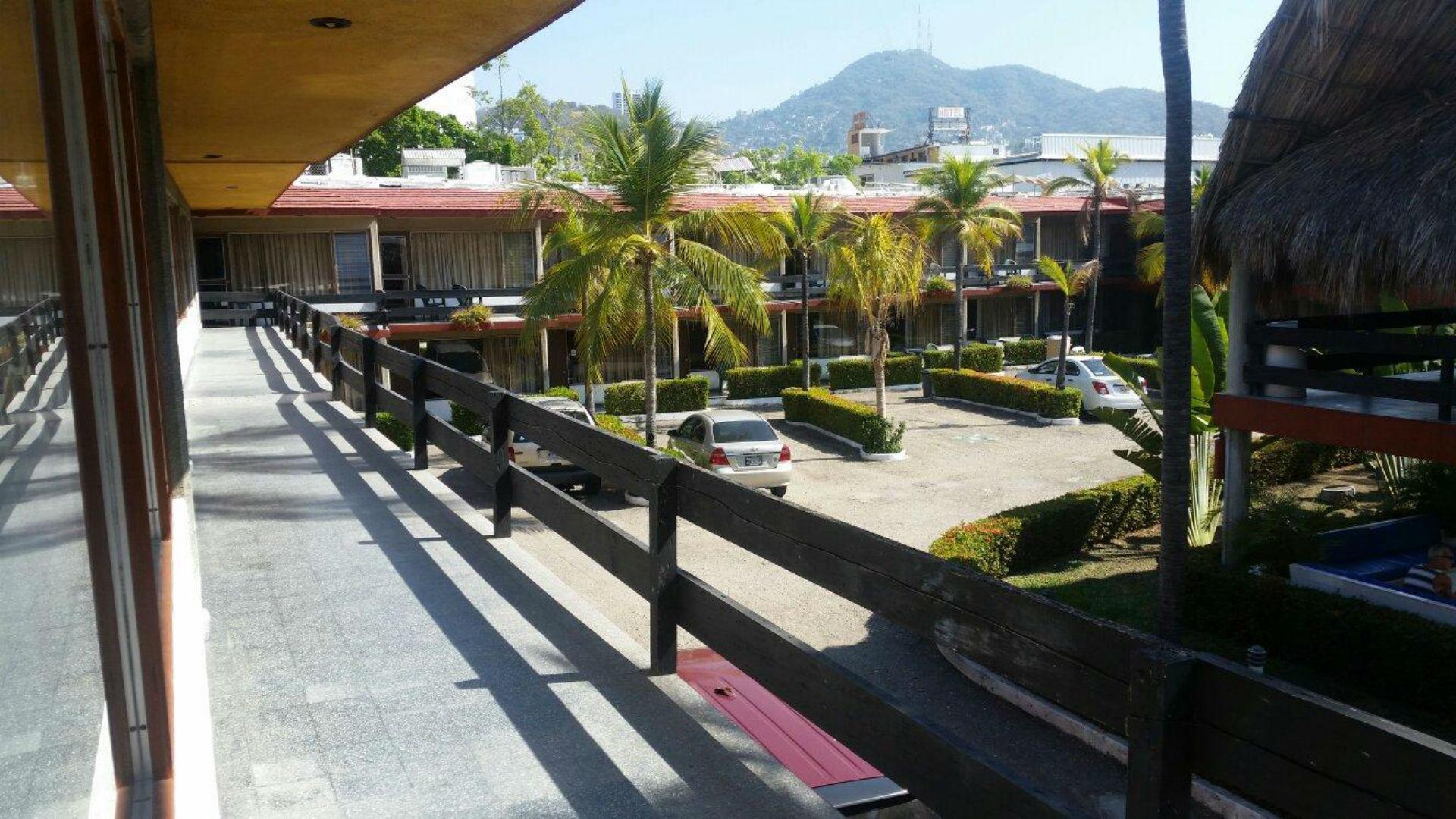 Hotel Bali-Hai Acapulco Exteriör bild