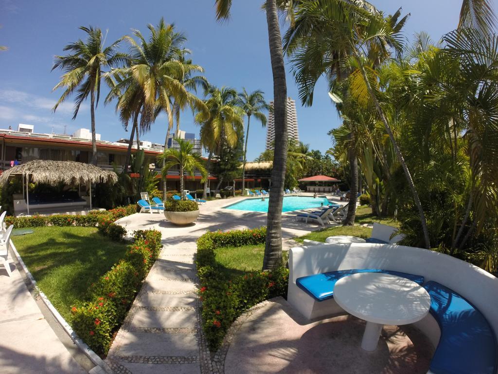 Hotel Bali-Hai Acapulco Exteriör bild