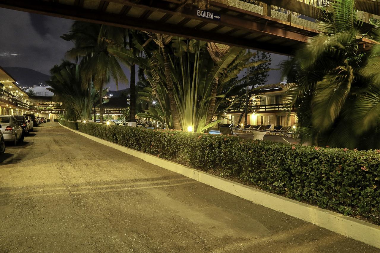 Hotel Bali-Hai Acapulco Exteriör bild