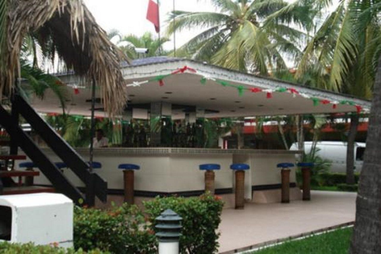 Hotel Bali-Hai Acapulco Exteriör bild