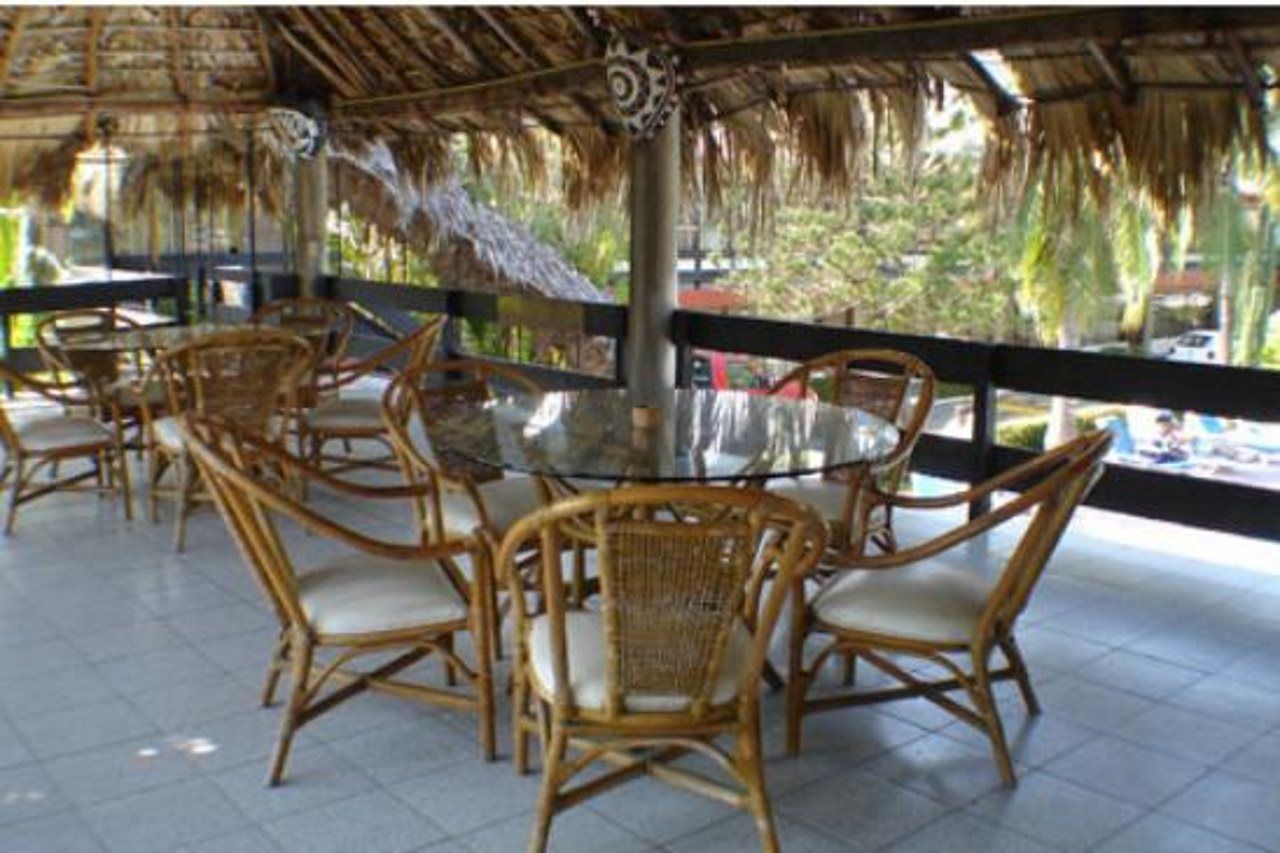 Hotel Bali-Hai Acapulco Exteriör bild