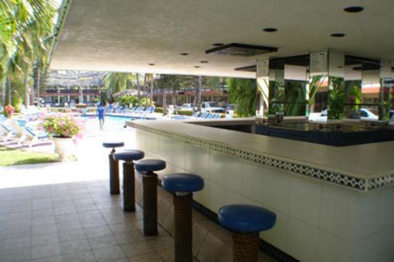 Hotel Bali-Hai Acapulco Exteriör bild