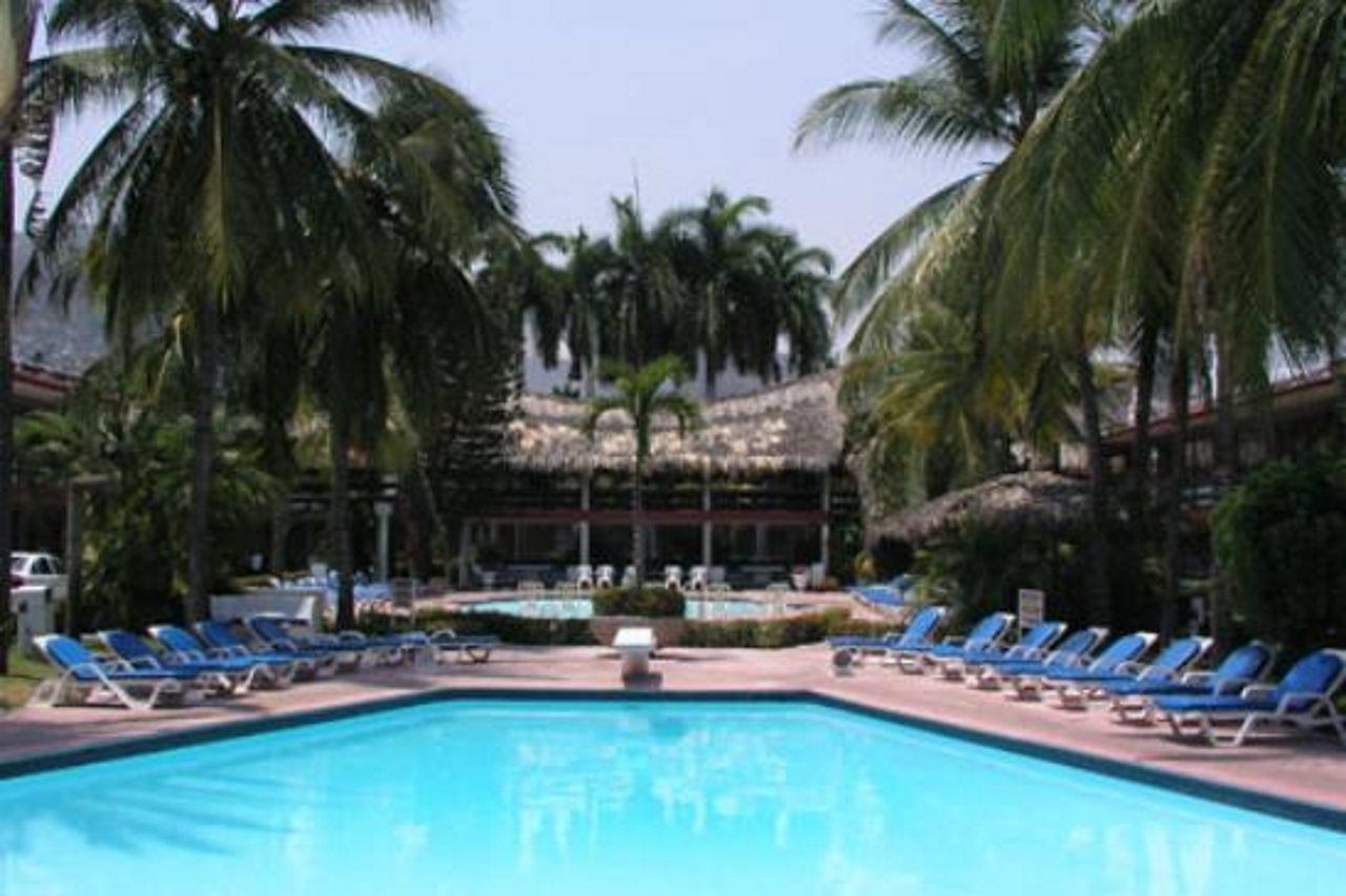 Hotel Bali-Hai Acapulco Exteriör bild