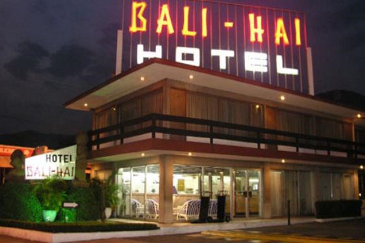 Hotel Bali-Hai Acapulco Exteriör bild