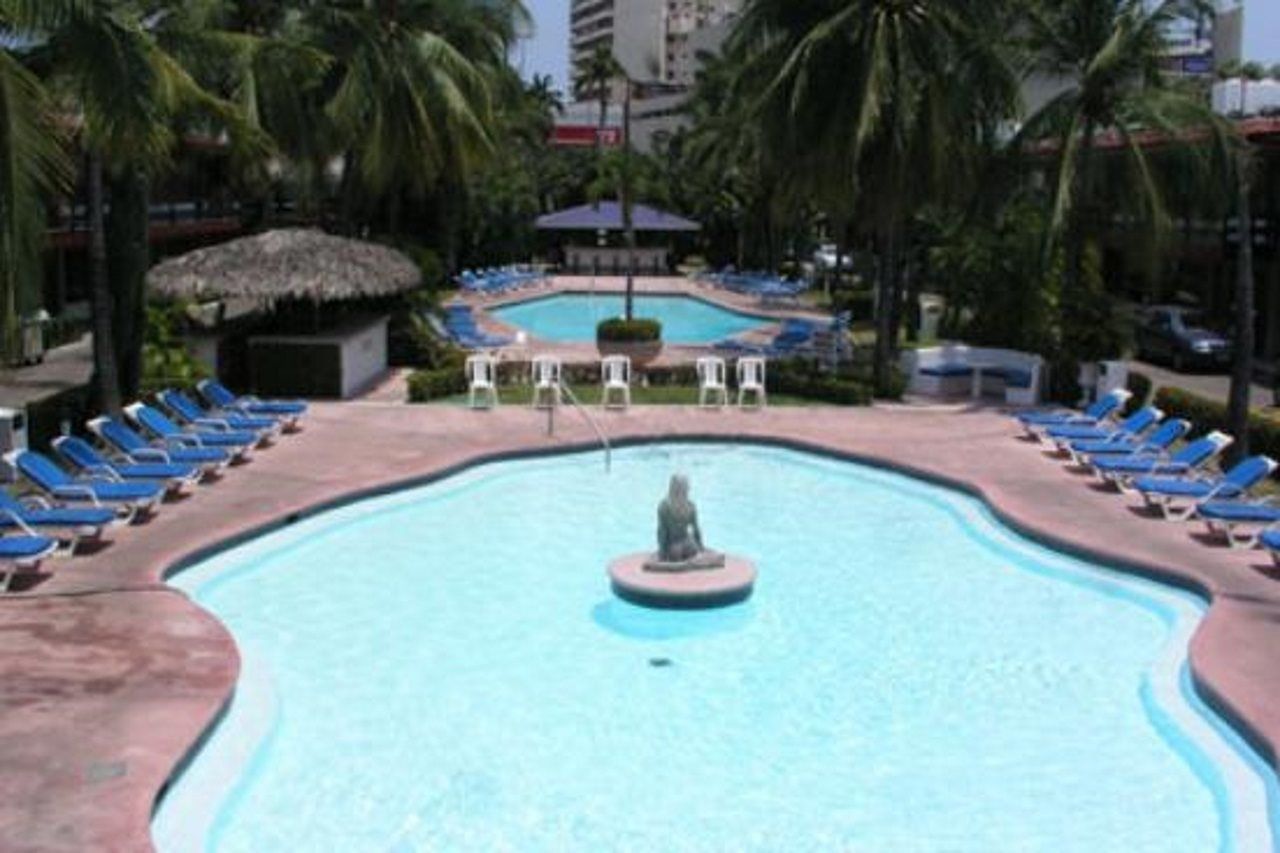 Hotel Bali-Hai Acapulco Exteriör bild