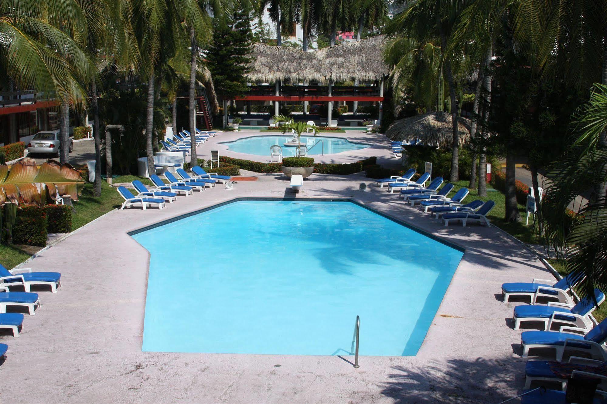 Hotel Bali-Hai Acapulco Exteriör bild